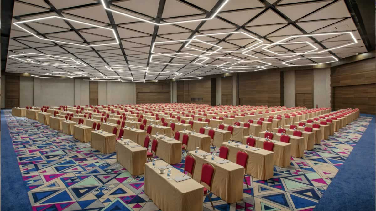 Large conference meeting room in Antalya