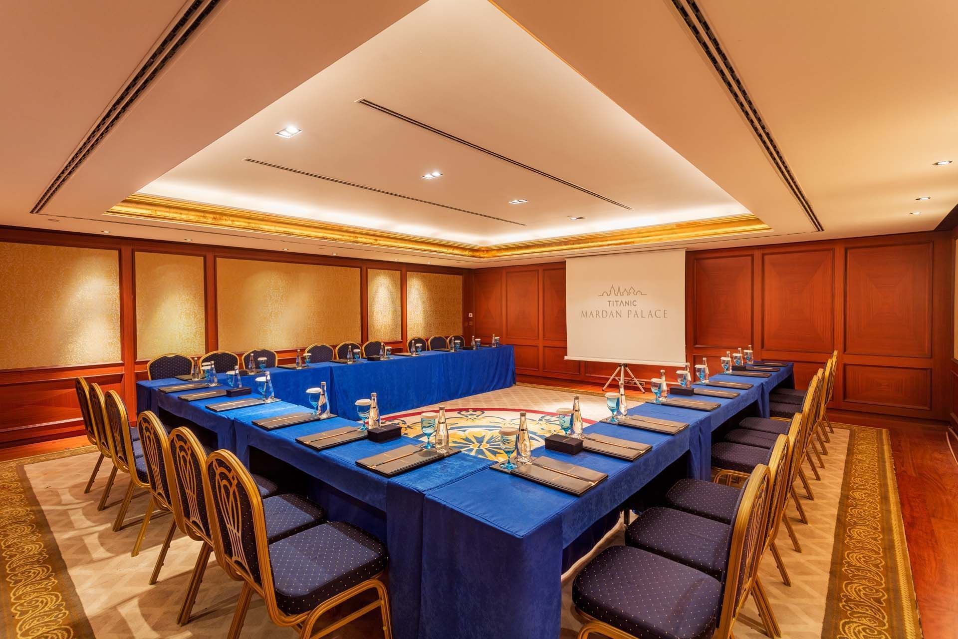 Executive meeting room in Antalya