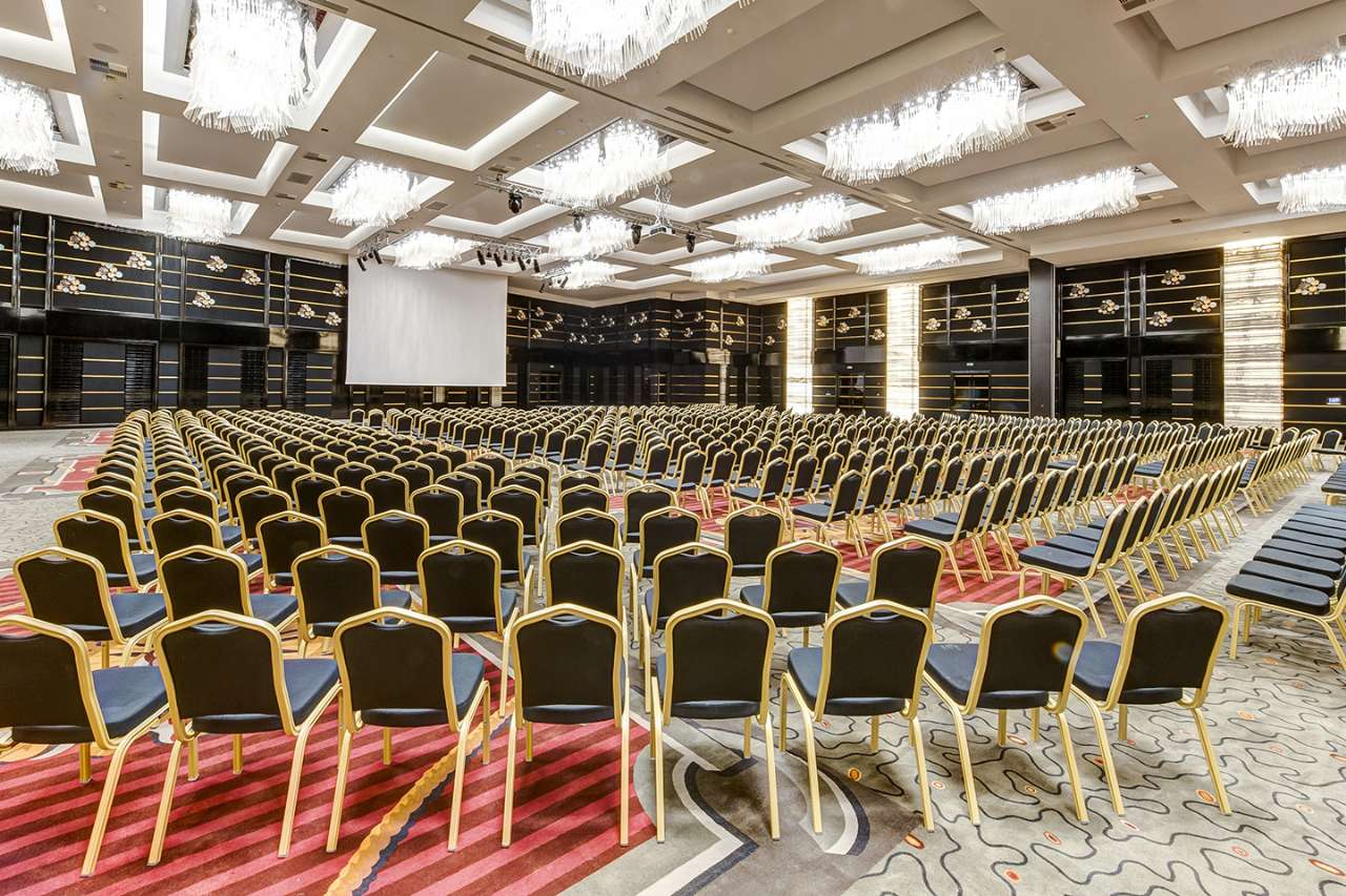 Large event hall in Antalya