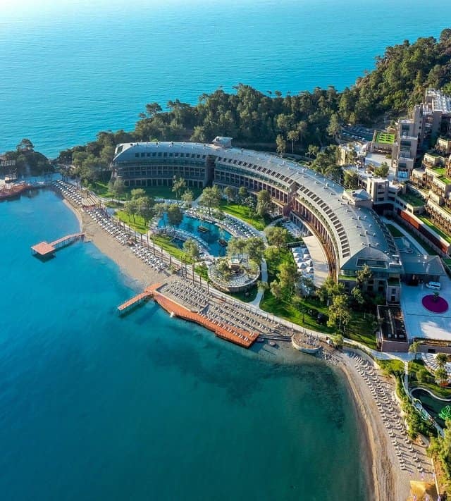 Kemer Hotels